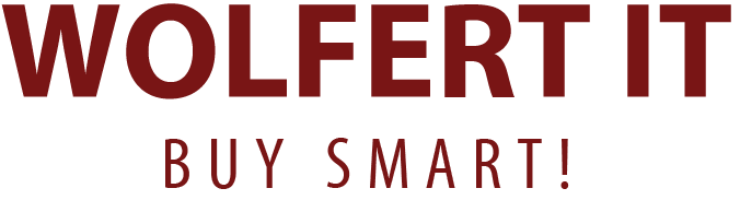 Logo Wolfert IT